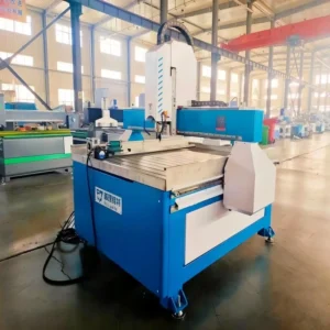 3D Wood Carving Machine for Statue Production and Artistic Design 1313 CNC Router Machine with Rotary Axis