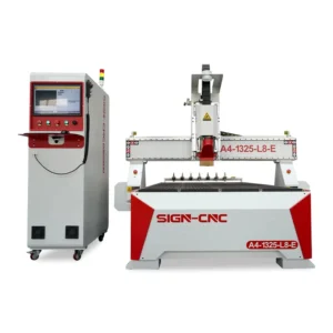 3D Woodworking Machine Atc Cnc Router Cutting Engraving Furniture Kitchen