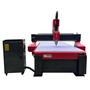 3KW 3D CNC Carving Machine 1325 Wood Router Single Spindle Gearbox Motor for Furniture Woodworking Controlled NC Studio