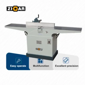 3Kw Woodworking Industrial Multifunction Surface Jointer Planer Machine MB504