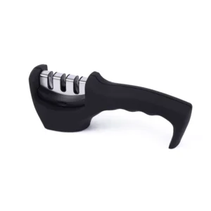 3stage Knife Tool Sharpener Afiladora Universal Handheld Knife Sharpening Tool