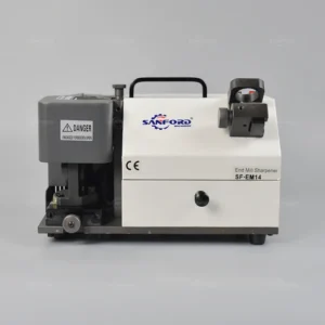 4-14mm Easy Operating Cutting Sharpener Grinding Machine For Cutter Tool