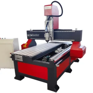 4 Axis CNC Column Carving Machine 3D Rotary Pillar Engraving Machine for Stone Marble Machine with Rotary Device for Metal Wood