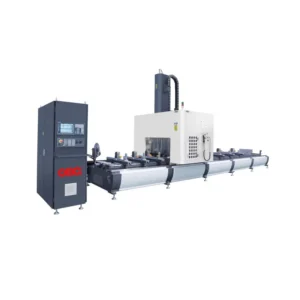 4 Axis CNC Machining Center