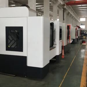 4 Axis CNC Milling Machine VMC650 CNC Vertical Machining Center