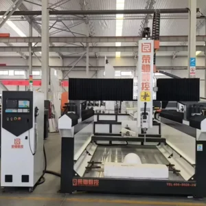 4 Axis CNC Router Rotary Axis CNC Engraver 360° Cylinder Carving Machine for Furniture Crafts