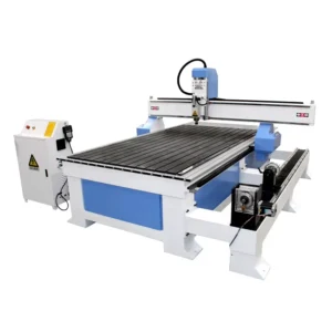 4 Axis CNC Wood Lathe Machine Rotary Wood Carving