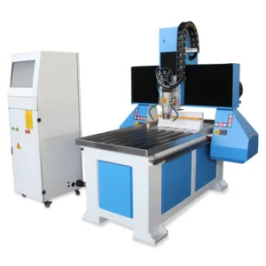 4 Axis CNC Woodworking Machine ATC Wood CNC Router 3 Axis CNC Machine Wood Router 6090 for Wood Making