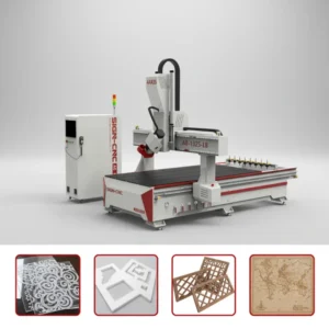 4 Axis Cnc Router Atc Wood Routers Furniture Cutting Woodworking Machinery Engraving