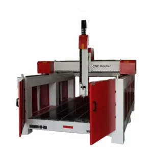 4 Axis Foam CNC Machine Wood Engraving Milling Machine 3D CNC Foam Router with Rotary