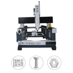 4 Axis Rotary Foam High Speed CNC Router Syntec Control Servo Motor for EPS EPP PU Wood 3D Mold Carving Home Use Single Spindle