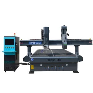 4 Axis Rotary Wood Carving CNC Router Used for Wood soft Metals composite Materials