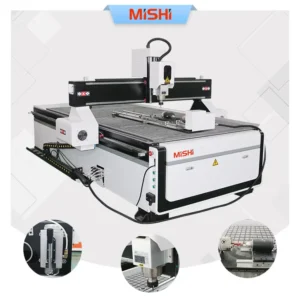 4 Axis Wood Furniture CNC Router With Rotary 1325 Woodworking CNC Router 3D Engraving Carving Machine