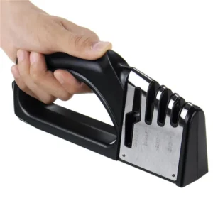 4-In-1 Kitchen Knife Sharpener