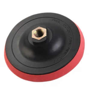4 Inch Polishing Pad Sander Disk Sandpaper Disc Buffing Pad for Car Bodies