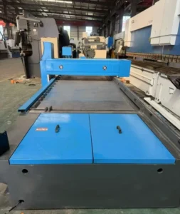 4-Meter Grooving Machine