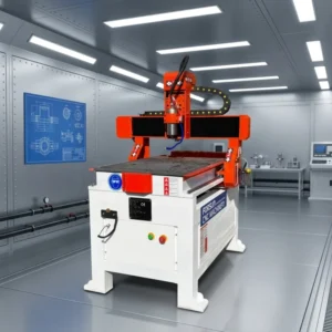 4 Process Wood Cutting Carving CNC Machine 1325 ATC Woodworking for Panel Furniture