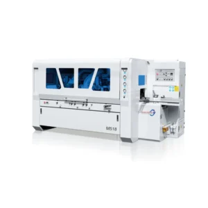 4 Side Planer Moulder Machine with 5 Spindles Woodworking Four Sided Wood Thicknesser Planer Moulder