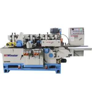 4 Side Planner Molder Wood Machine 4 Face Planer Woodworking 4 Side Planer Machine
