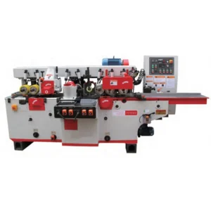 4 Side Wood Planer Moulder Door Frame Jamb Heavy Duty Industrial Four Side Planer Moulder