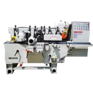 4-Sided Planer Woodworking Machine 4-Axis & 5-Axis Moulder for Skirting Lines Door Case Lines & Molding Processing
