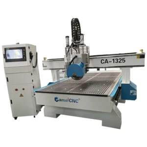4 Sides Panel Saw Machine Wood Cutting Table Panel Saw Cutting Machine 1325 CNC Router Machine