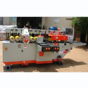 4 Sides Planer Moulder Solid Wood Planer Four Side Moulder Wood Thickness Planer