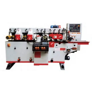 4 Spindles 5 Spindles Door Frame 4 Sided Four Side Moulder Planer Woodworking Moulder Planer