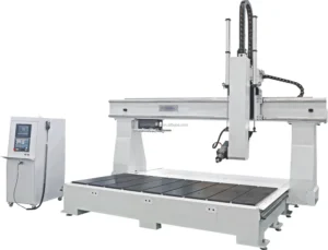 4-axis Gantry Type CNC Machining Center for Wood