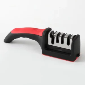4 in 1 Household Knife Sharpener Manual Fast Sharpening Knife Scissors Tool