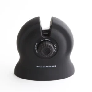 4 in 1 Kitchen Knife Sharpener Manual Rotation Fixed Angle Fast Sharpening Household Knife Sharpener Professional