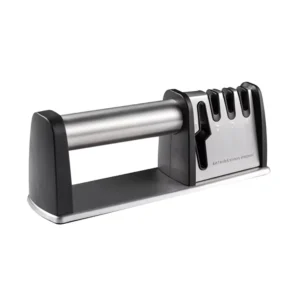 4 in 1 Knife Sharpener Household Fast Sharpening Scissors Knife Sharpener for Kitchen Use