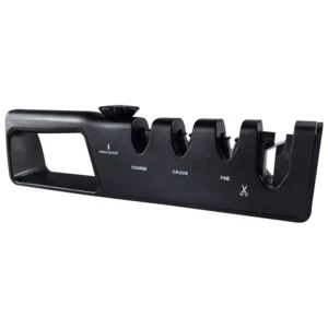 4 in 1 Manual Knife Sharpener Scissors Adjustable Sharpening Tool for Kitchen Knife