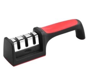 4 in 1 Professional Manual Household Knife Sharpener Fast Sharpening Tool JY8997 for Knife Scissors