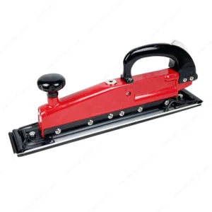 4000RPM 70*400 Rectangle Pad Non Vacuum Twin Piston Heavy Duty Straight Line Air Sander Polisher