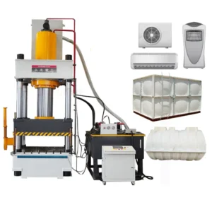400T 500 Tons BMC SMC Products Pressing Hydraulic Press Hot Press Molding Machine Price