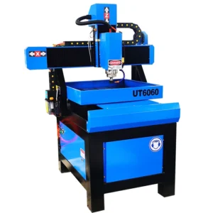 4040 6060 Cast Iron Frame CNC Milling Router Copper Brass Aluminum Mould Metal Engraving Router Machine