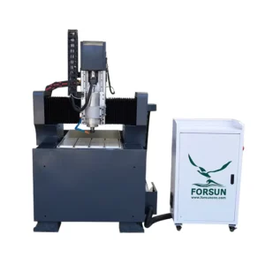 4040 Jade Carving Engraving Machine with Water Tank Small CNC Router