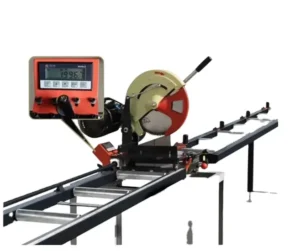 405B 16inch 45 Degree Saws Horizontal Band Circular Sawing Aluminum Woodworking Digital Circular Saw 220v Circular Saw Machine