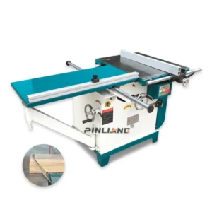 45 90 Degree Universal Tilting Circular Saw Tilting Arbor Swing Angle Sliding Table Saw for Wood Cutting