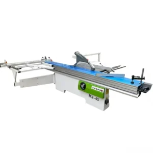 45° 90° Sliding Table Saw Machine for Plywood Melamine MDF Solid Wood Cutting Cutter 2800mm Wood Panel Saw with Dust Collection