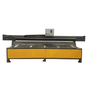 45 Degree Granite Chamfering Machine Stone Cutting Machine with 7.5kW Motor and Bearing