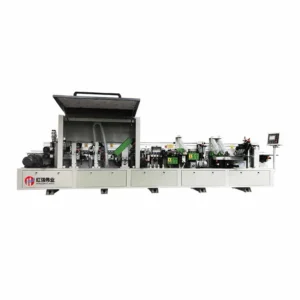 45 Degree MDF and Melamine Panel Edge Automatic Banding Machine
