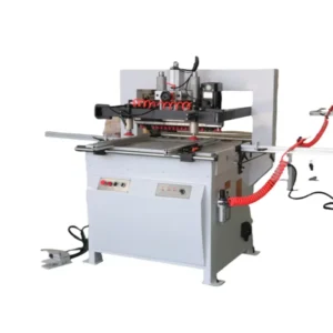 45 Degrees Multifunction Double Row Woodworking Drilling Machine Wood Boring Machine