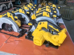 45 degree Angle Manual High speed Metal and Wood Cutting Machine Electric Cordless Mini Circular Saw