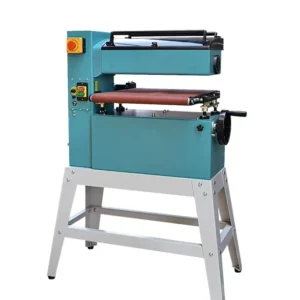 460mm Width Woodworking Wood Board Flat Brush Table Belt Drum Sanding Polishing Grinder Grinding Sander Machine CE