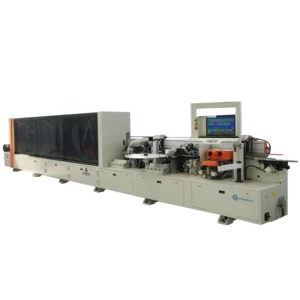 468JSK Fully Automatic Edge Banding Machine Woodworking Edge Bander
