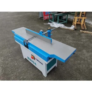 4KW Thickness Planer Surface Planer Thicknesser Heavy Woodworking Machine Wood Planers