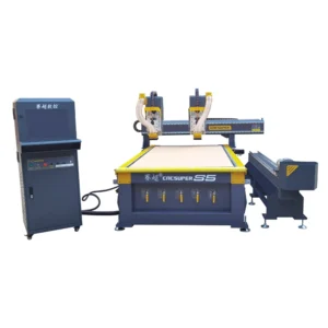 4×8 Ft 1325 Desktop Engraving Machine Cnc Router for Wood Pvc Mdf Plywood Suitable for Wood Furniture Advertising Industry