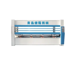 4×8 Size Woodworking Machine Hydraulic Wood Veneer Melamine Hot Press Machine for Laminating Doors or Plywood